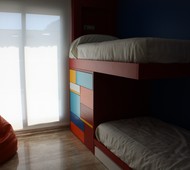 CHILDREN BUNK BED