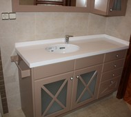 PERSONALIZED BATHROOM FURNITURE