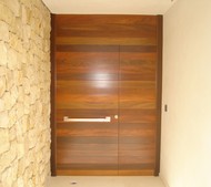 ENTRANCE DOOR